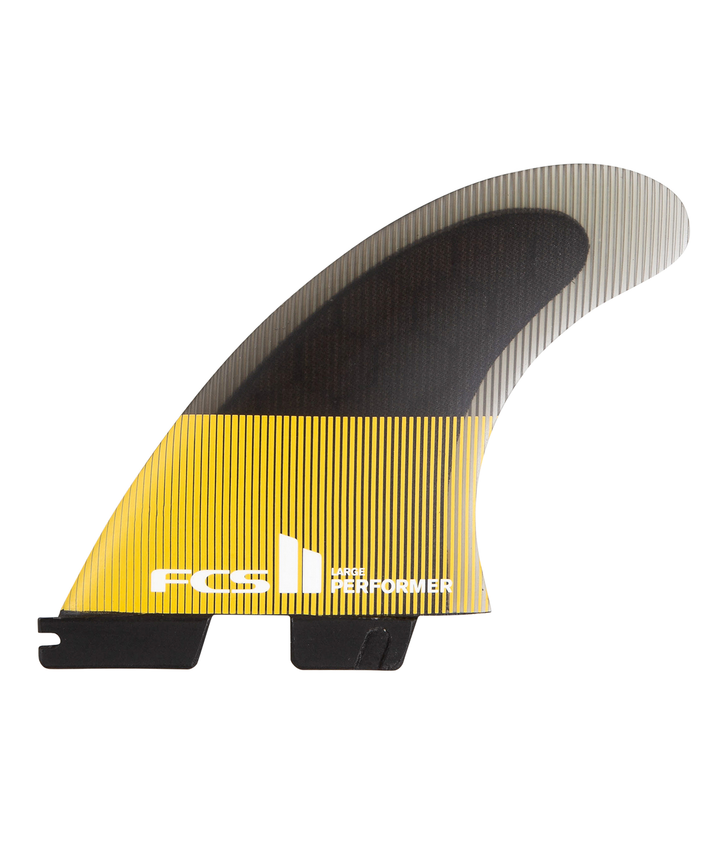 FCS II Performer PC Tri Fins