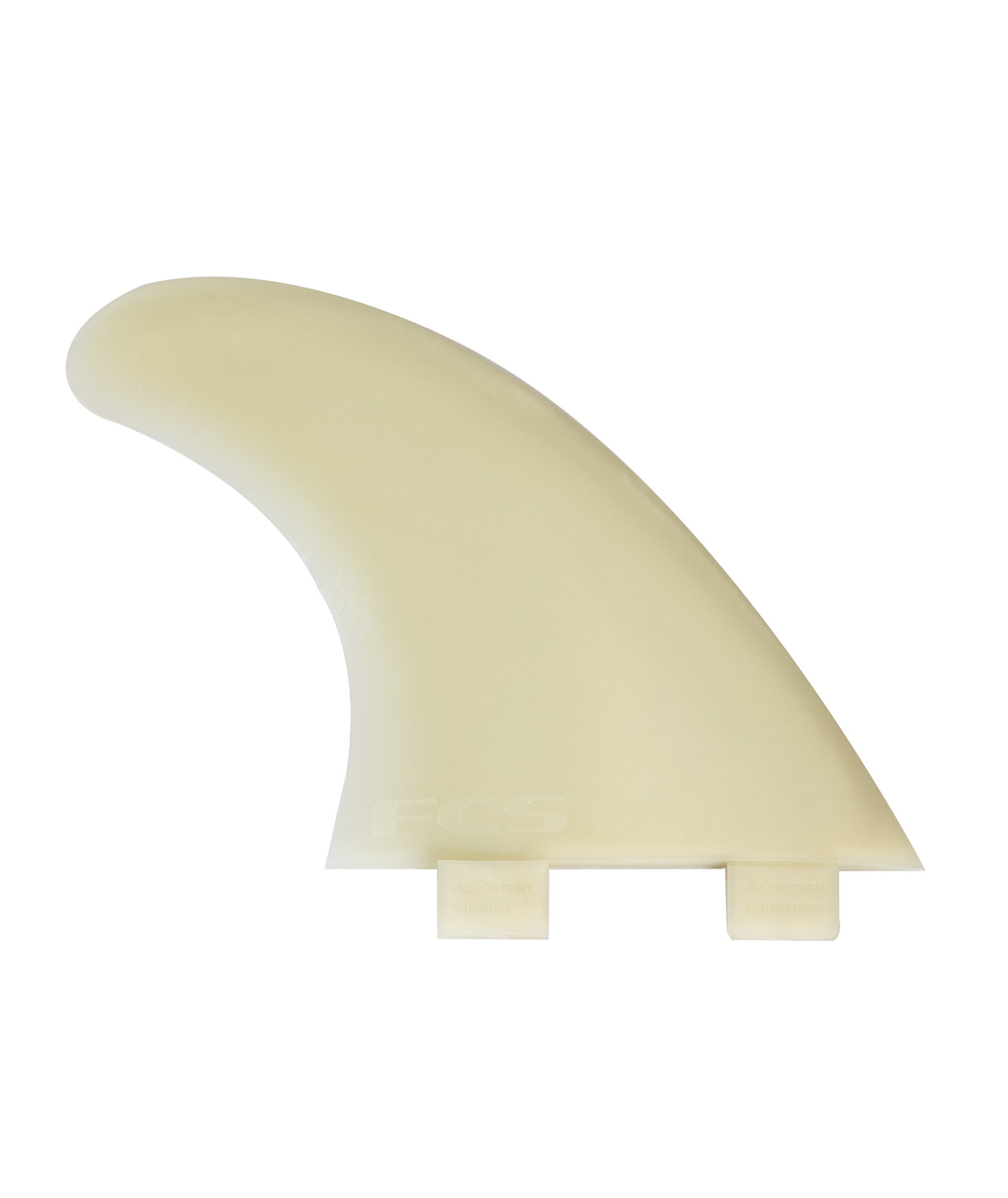 FCS Glass Flex Tri Fin Set