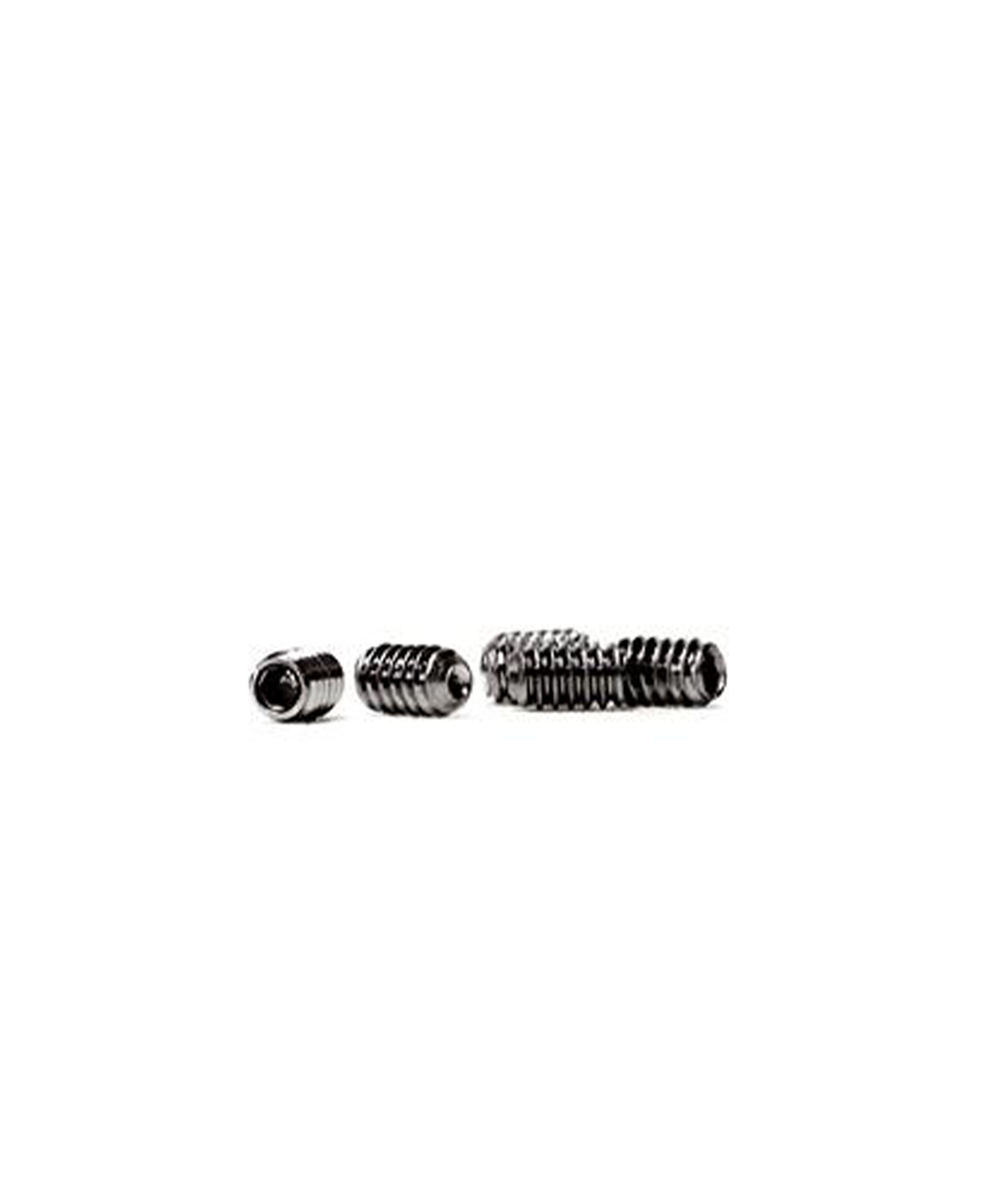 FCS Stainless Steel Screws