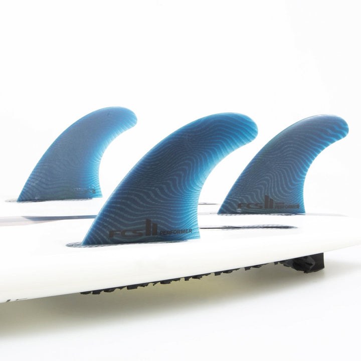 FCS II Performer Eco Neo Glass Tri Fins