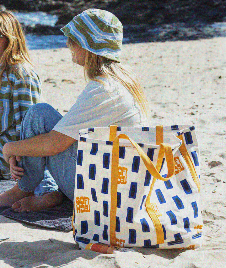 Saltwater Beach Bag