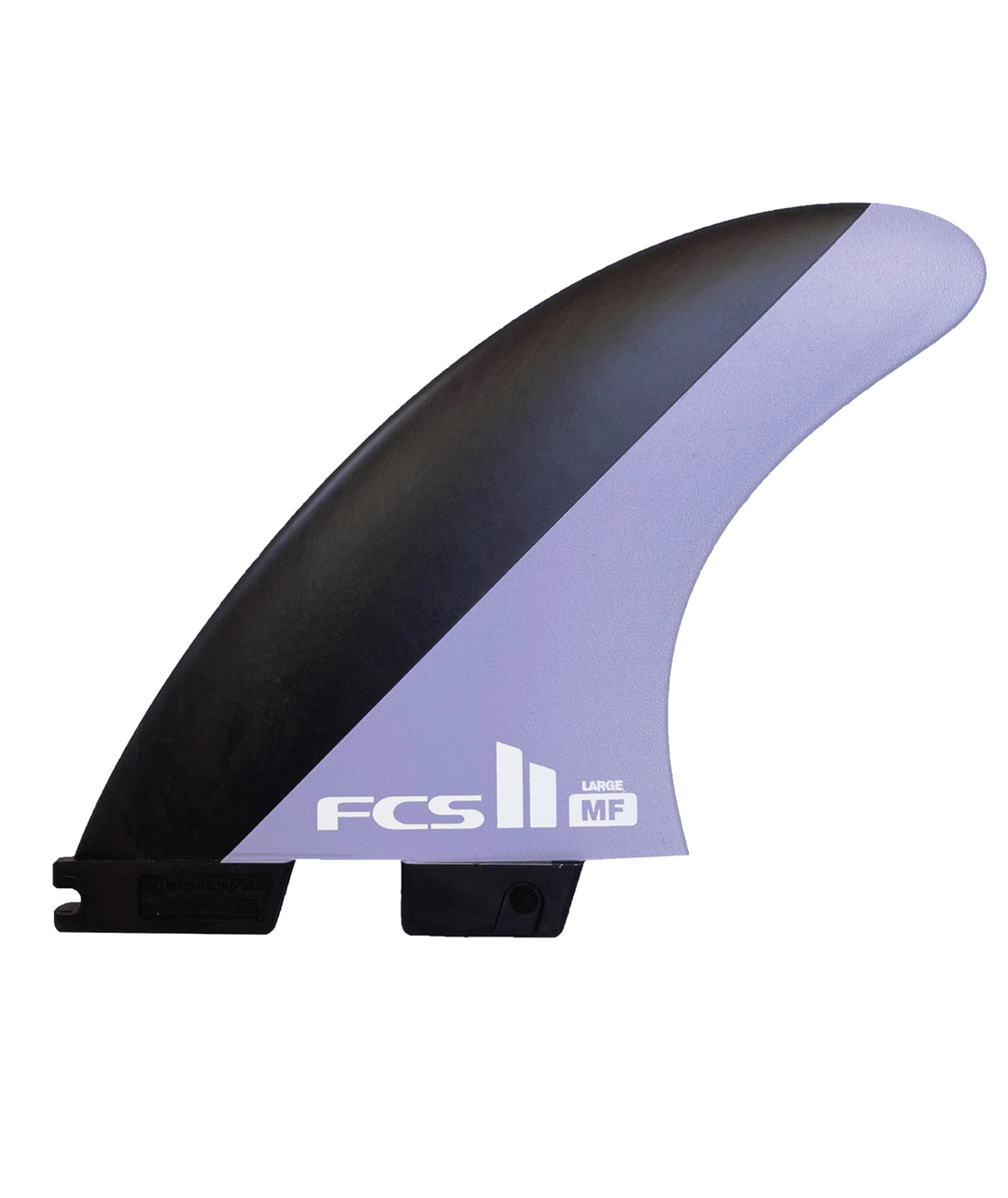 FCS II Mick Fanning Tri Fin Set