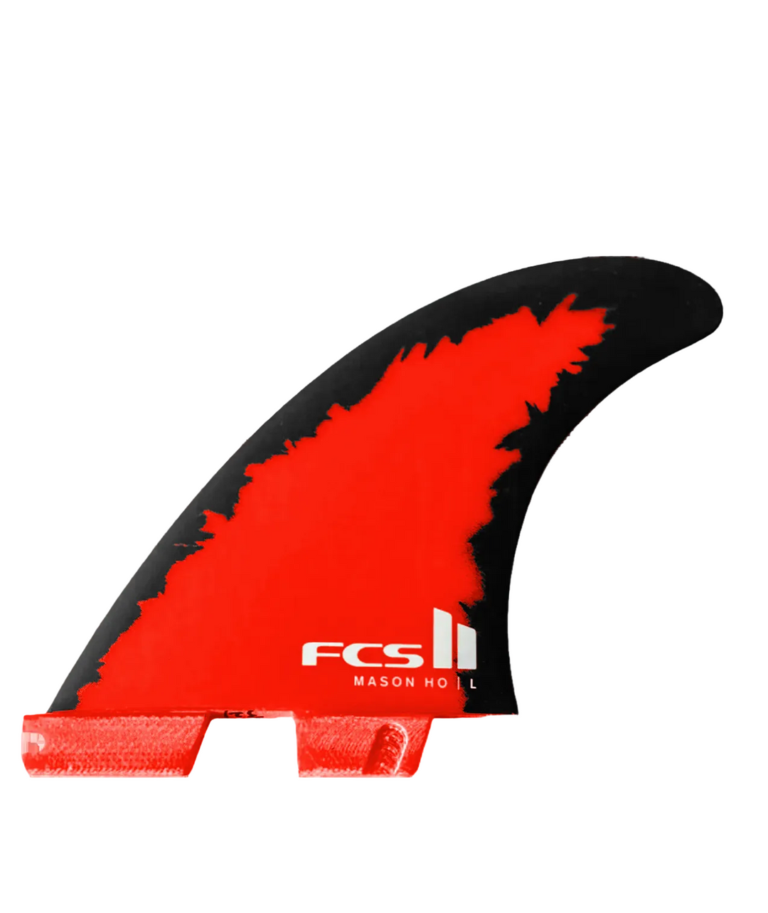 FCS II Mason Ho Code Red Tri Fin Set