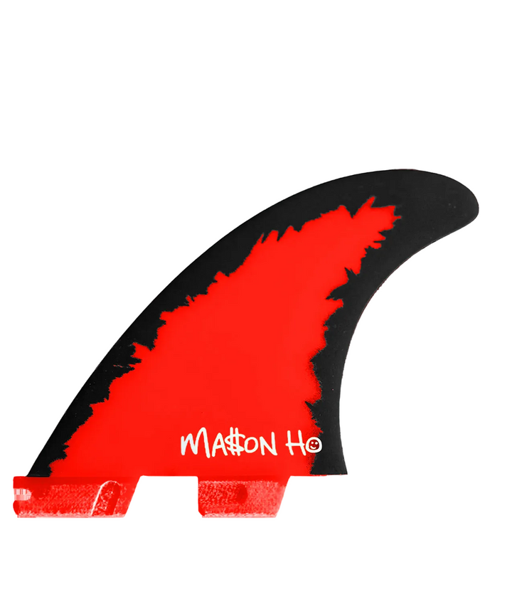 FCS II Mason Ho Code Red Tri Fin Set