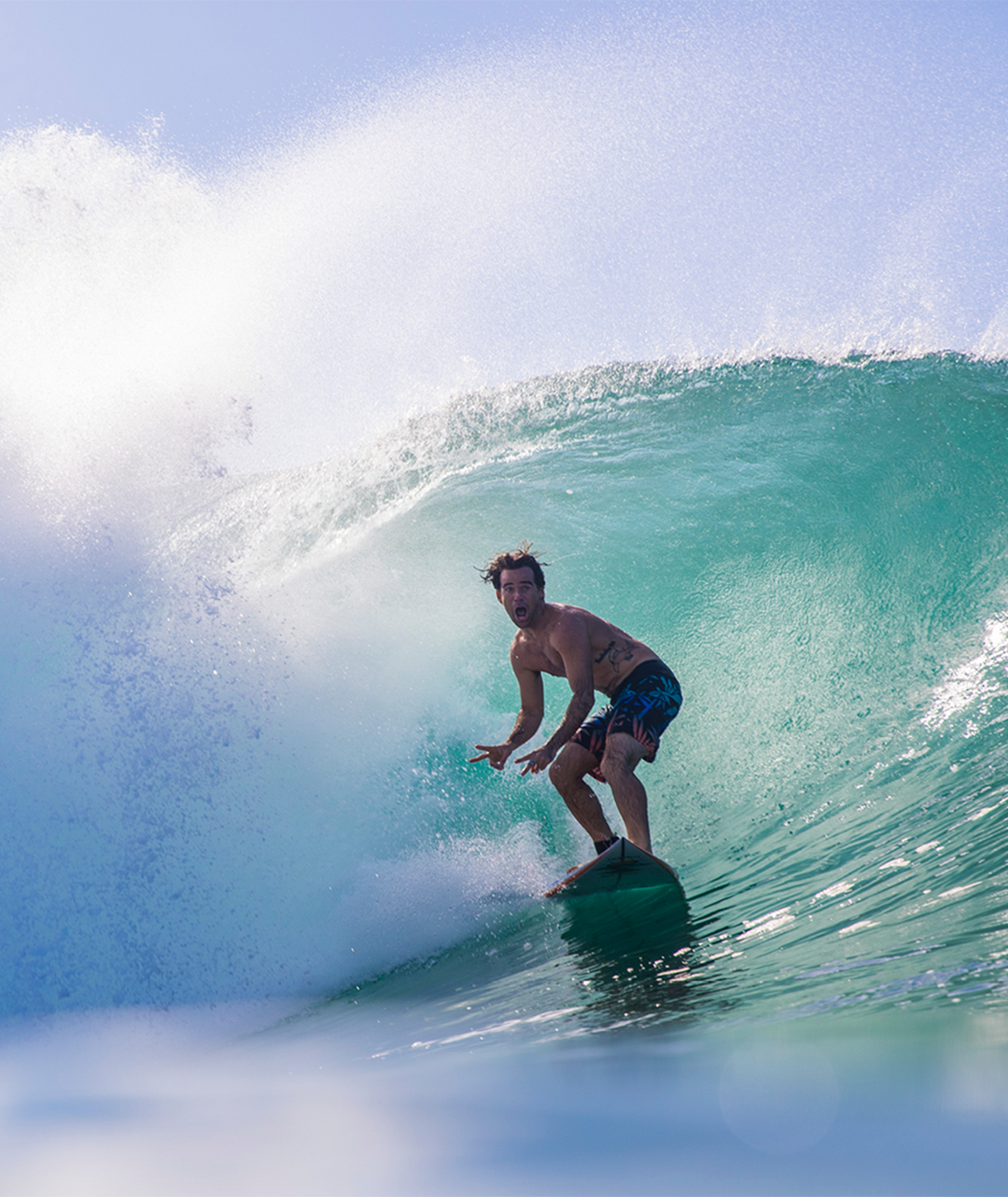 FCS II Mason Ho Tri Fin Set