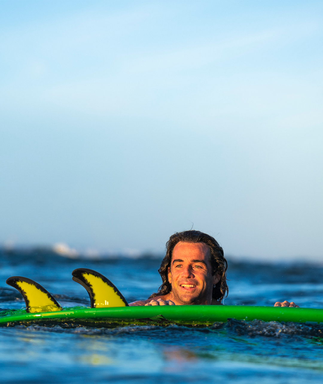 FCS II Mason Ho Tri Fin Set