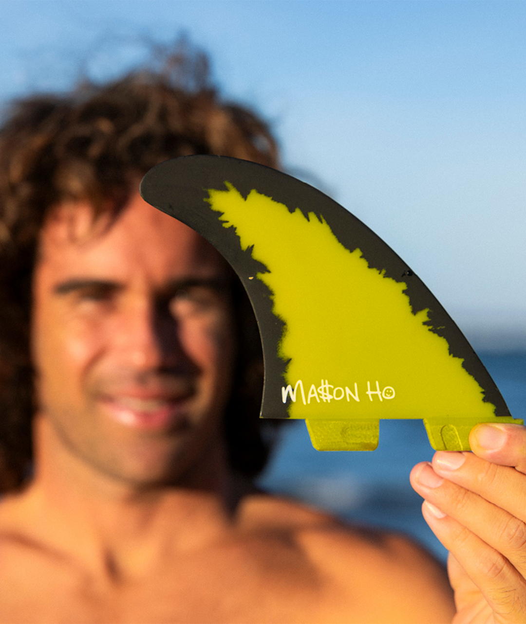 FCS II Mason Ho Tri Fin Set
