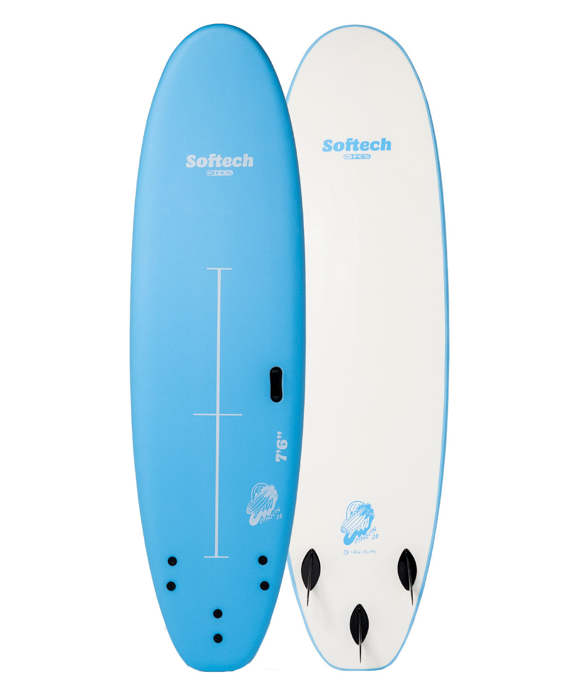 Zeppelin 2.0 – Softech Australia