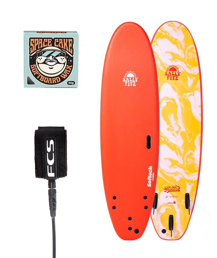 Sally Fitz Coaster Bundle