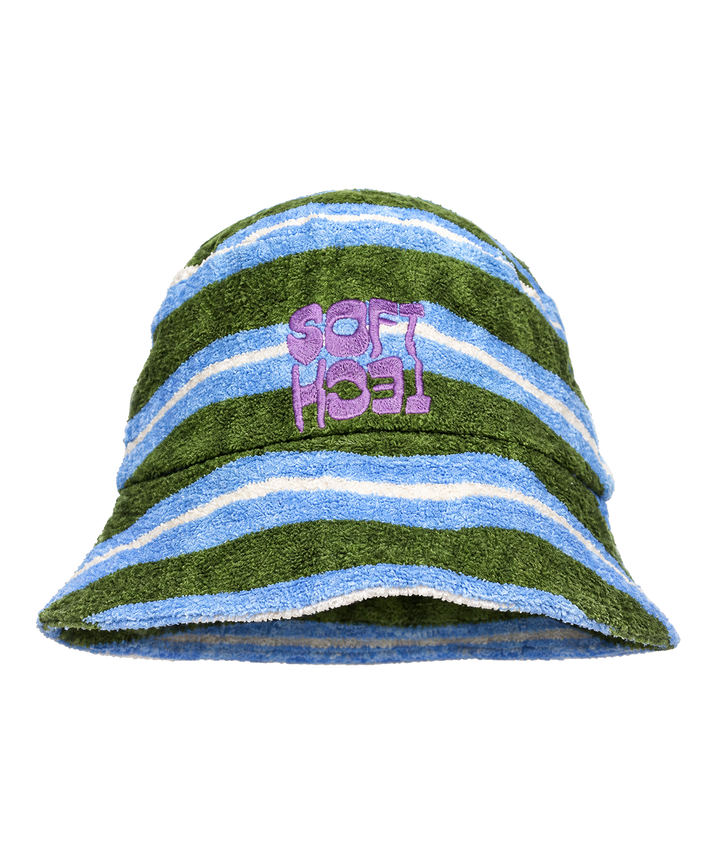 Saltwater Terry Bucket Hat