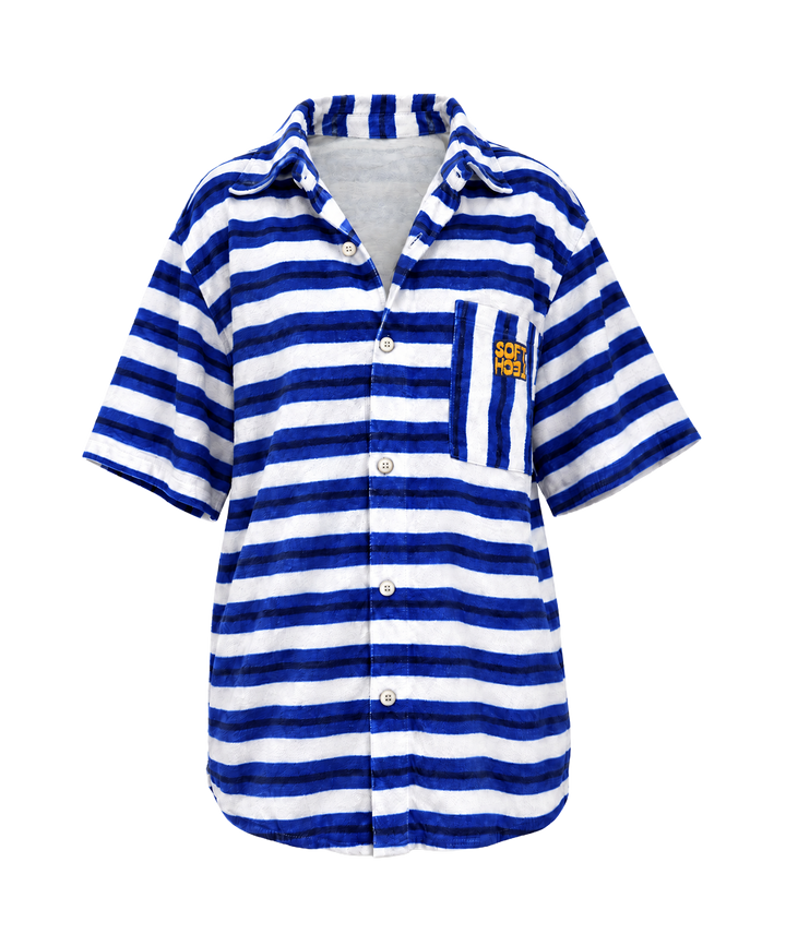 Saltwater Terry Oversized Shirt