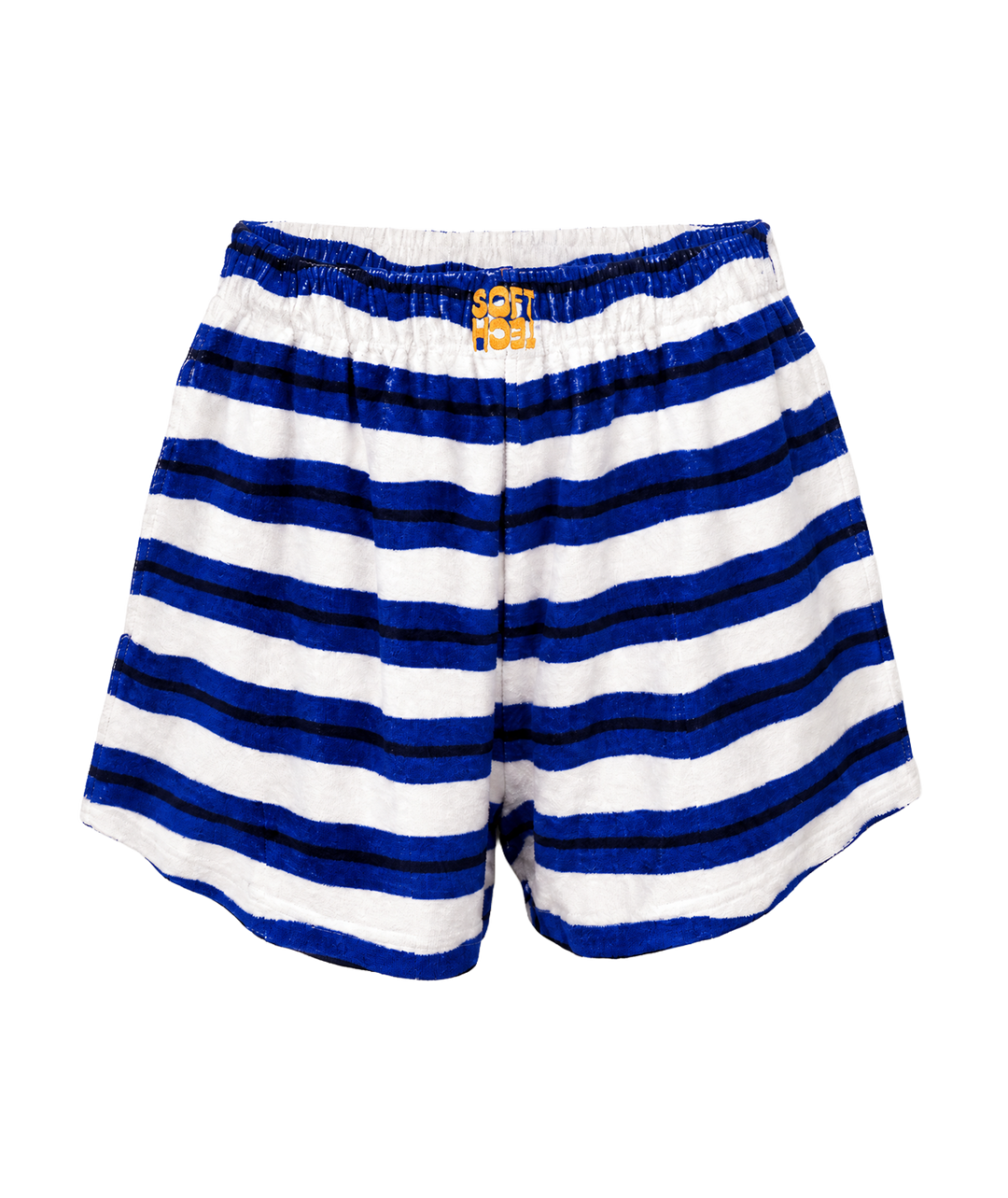 Saltwater Terry Oversized Shorts