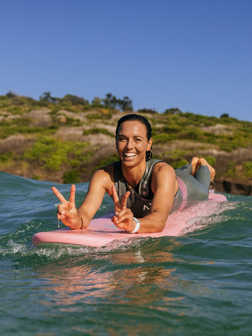 Sally Fitzgibbons Signature Softech Australia
