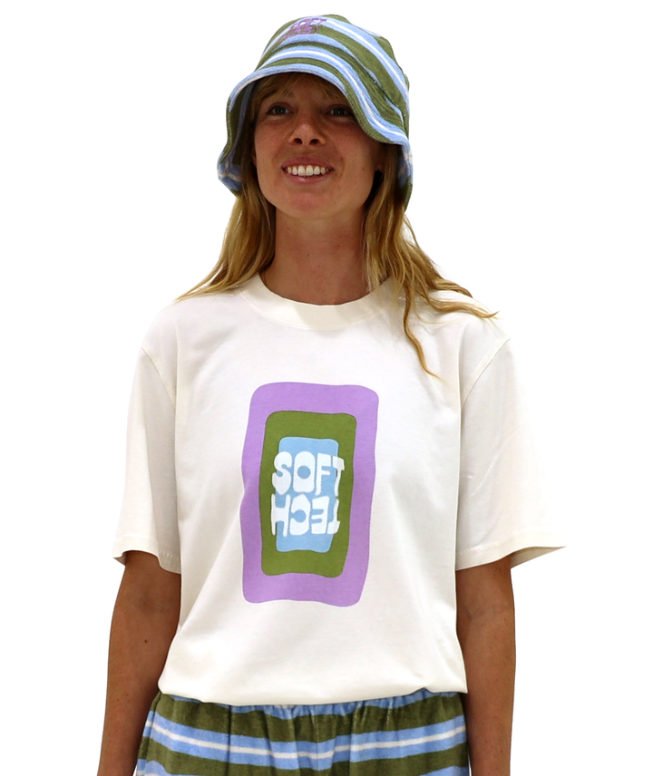 Saltwater Terry Bucket Hat