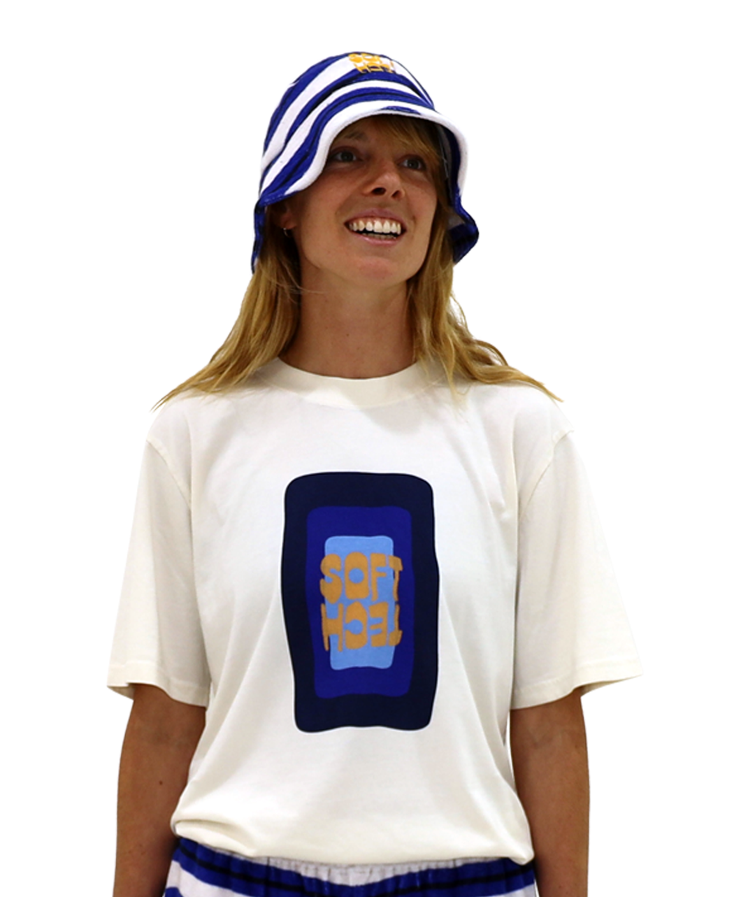 Saltwater Terry Bucket Hat