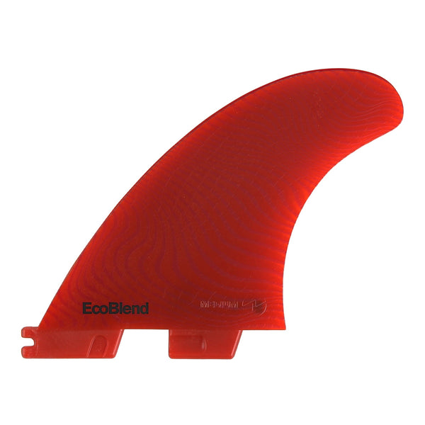 FCS II Accelerator Eco Neo Glass Tri Fin Set