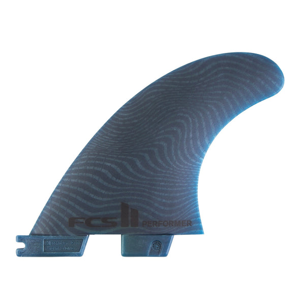 FCS II Performer Eco Neo Glass Tri Fins