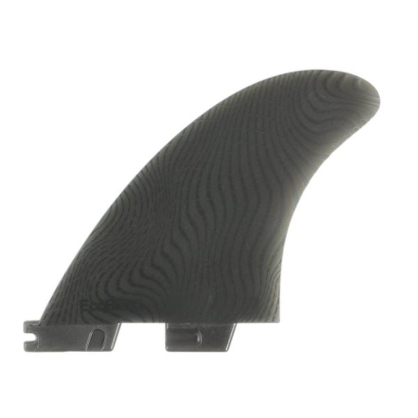 FCS II Reactor Eco Neo Glass Tri Fin Set