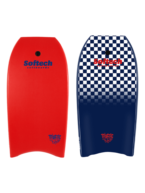 Mystic Bodyboards - Softech Australia